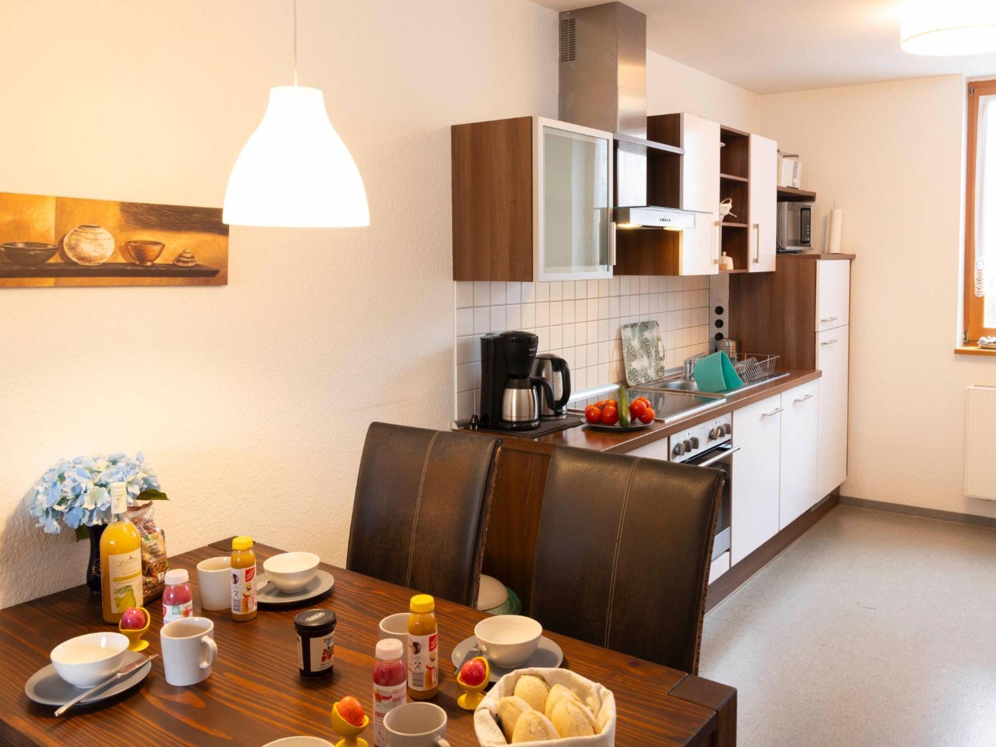 Apartment Strandvilla - Lub110 By Interhome Lubmin Exterior foto